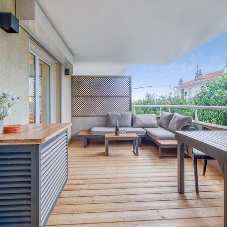Appartement Thiers - Welkeys Antibes Exterior photo