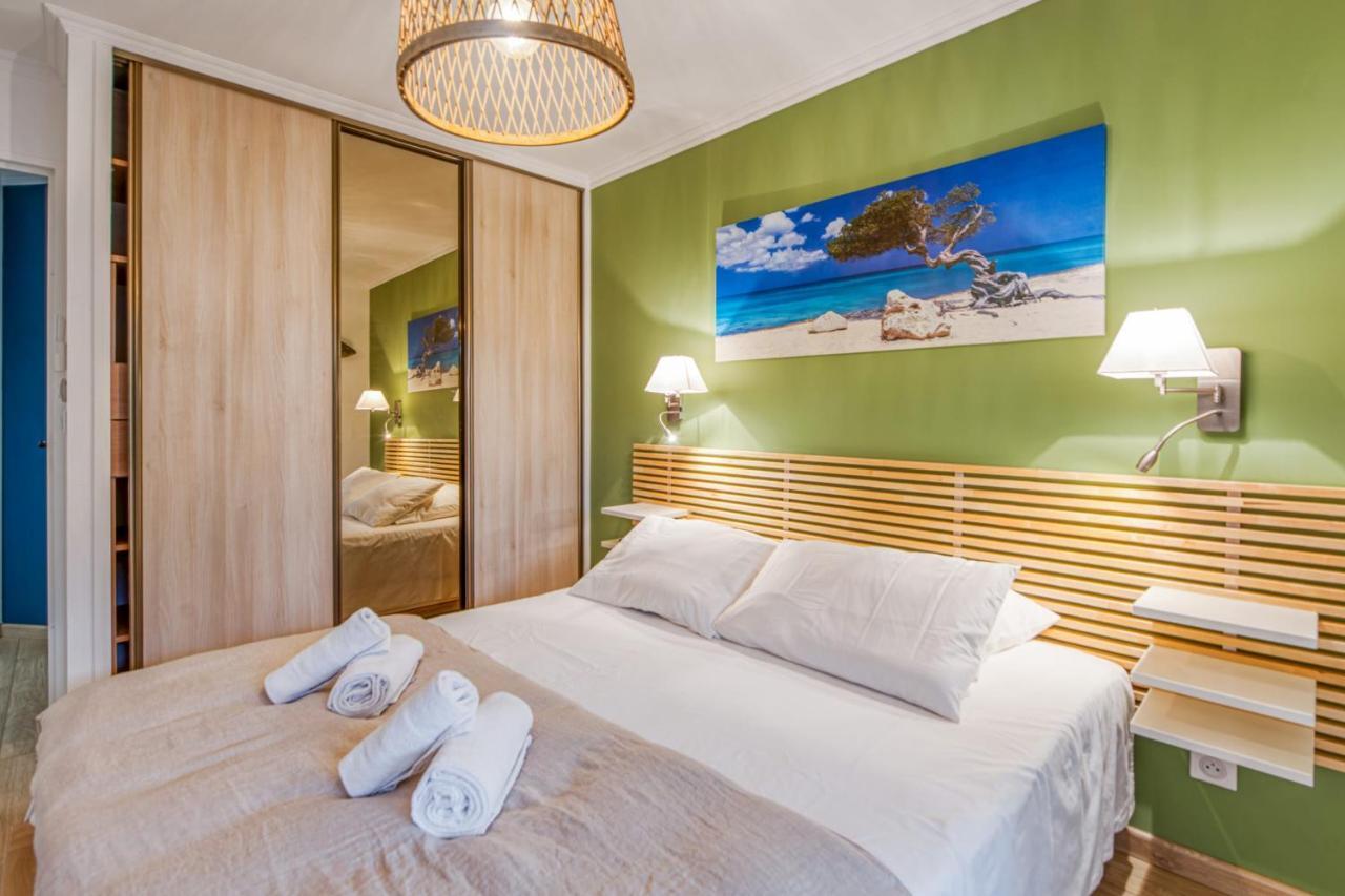 Appartement Thiers - Welkeys Antibes Exterior photo